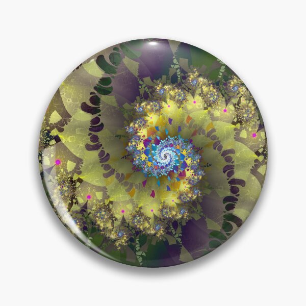 Item preview, Verdant Vortex designed and sold by bloorose.