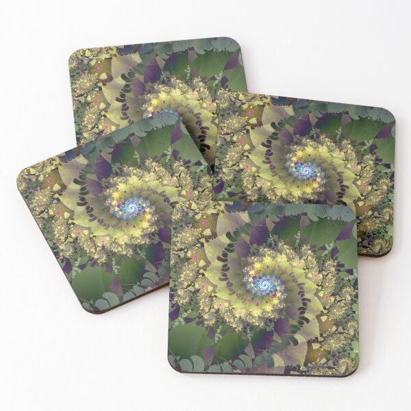 Item preview, Verdant Vortex designed and sold by bloorose.