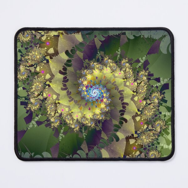 Item preview, Verdant Vortex designed and sold by bloorose.