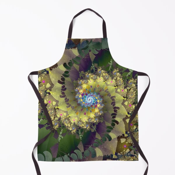 Item preview, Verdant Vortex designed and sold by bloorose.