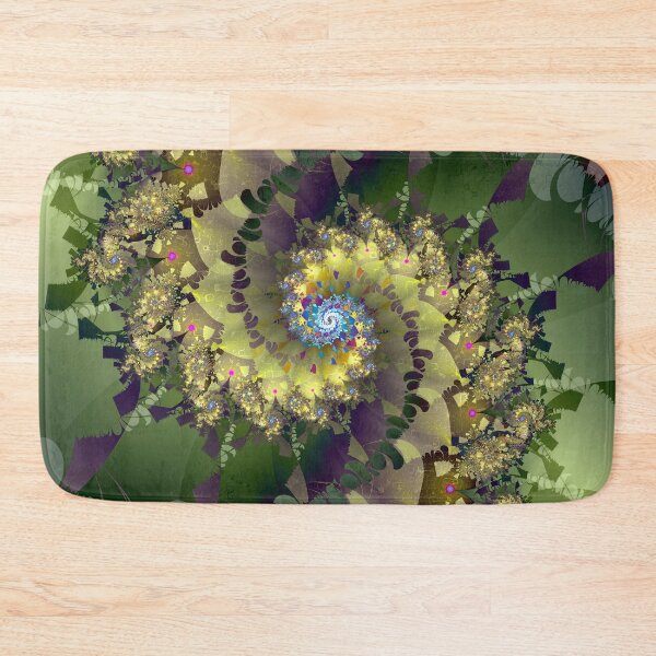 Item preview, Verdant Vortex designed and sold by bloorose.