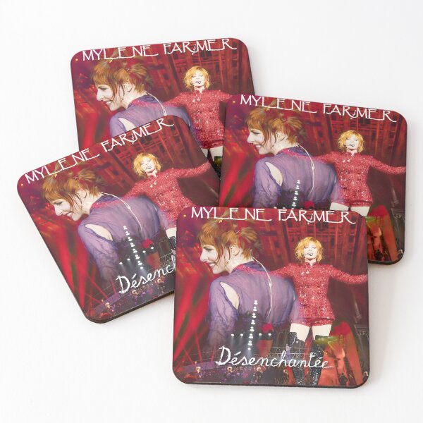 Item preview, Désenchantée___Mylene_Farmer designed and sold by MusicVibesTee.