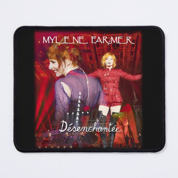 Item preview, Désenchantée___Mylene_Farmer designed and sold by MusicVibesTee.