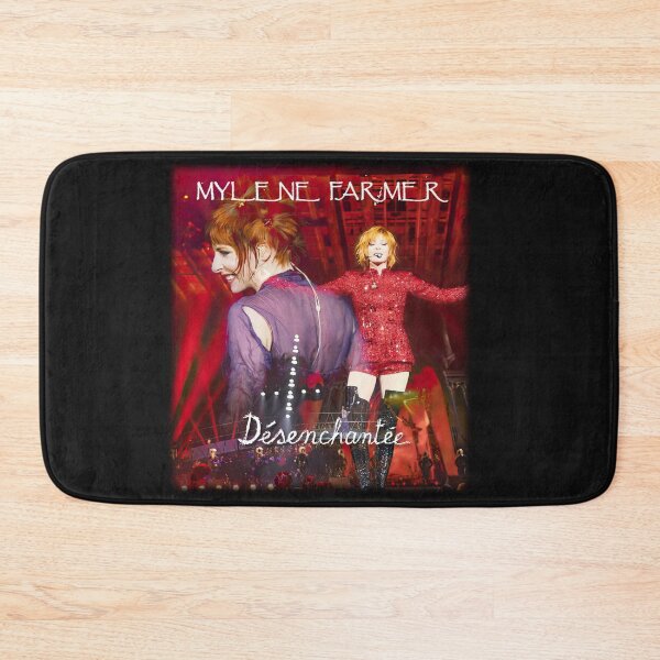 Item preview, Désenchantée___Mylene_Farmer designed and sold by MusicVibesTee.