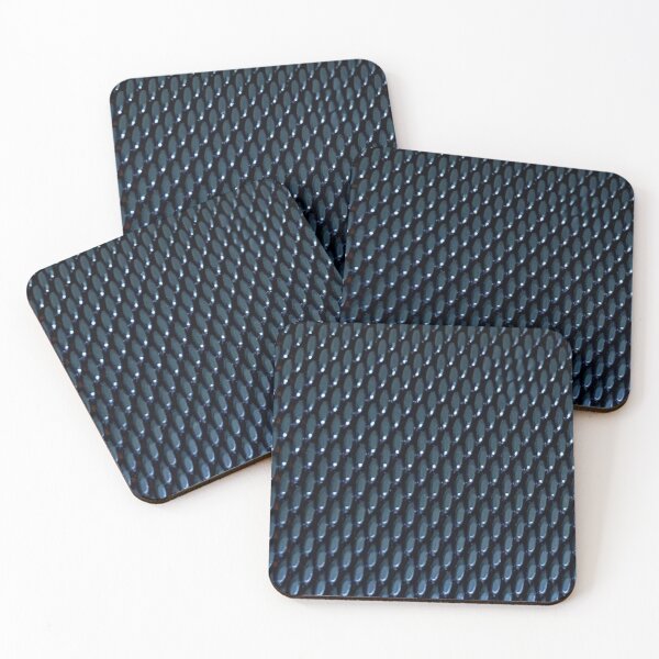 Item preview, Midnight Blue Steel Mesh designed and sold by CJRPics.