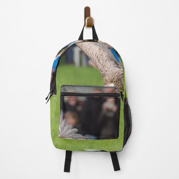 Item preview, Low flying Vulture During Bird Show designed and sold by David Patterson.