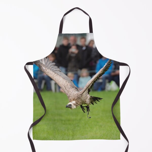 Item preview, Low flying Vulture During Bird Show designed and sold by David Patterson.
