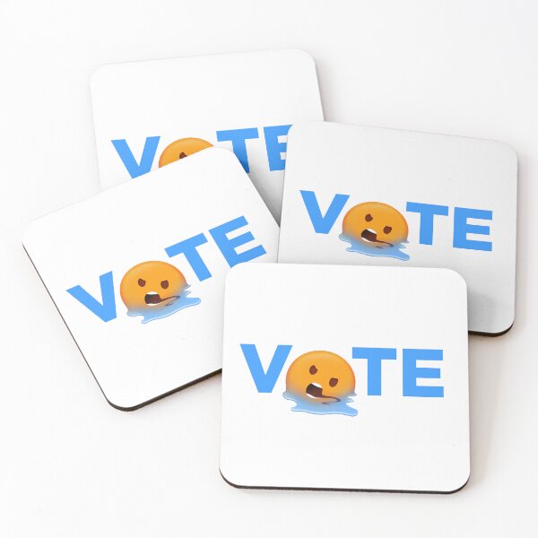 Item preview, VOTE MELTDOWN designed and sold by *thr5.