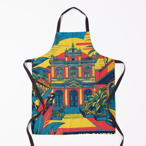 Item preview, Banjar Indonesia Vintage Viajes Turismo designed and sold by TravelersGems.