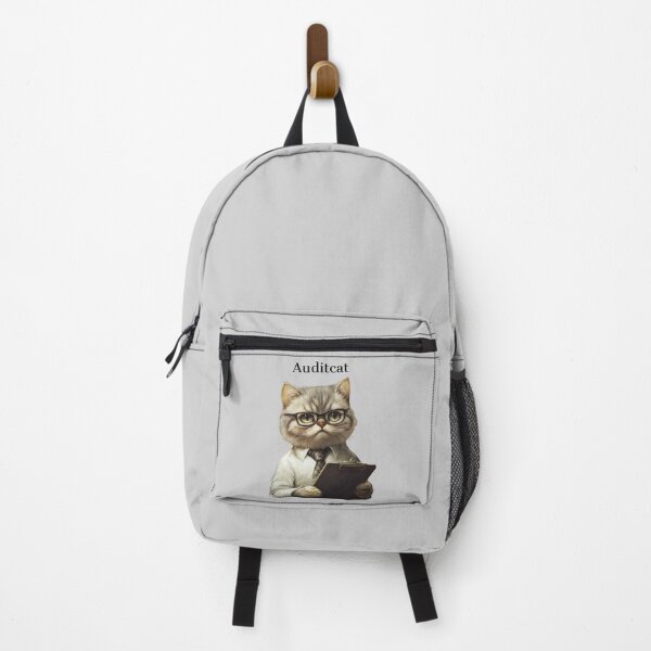 Item preview, Audit cat designed and sold by anettfaye.