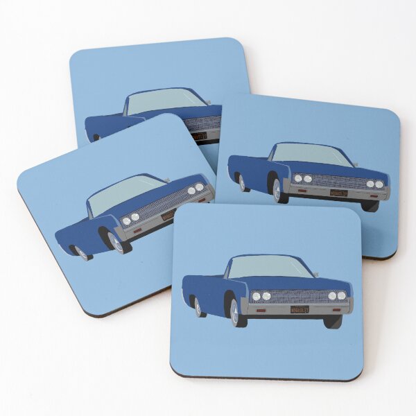 Item preview, Lincoln Lawyer Convertible designed and sold by laurenmoe.
