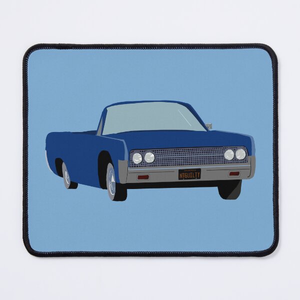 Item preview, Lincoln Lawyer Convertible designed and sold by laurenmoe.