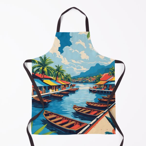 Item preview, Dumai Indonesia Vintage Viajes Turismo designed and sold by TravelersGems.