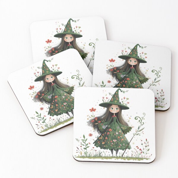 Item preview, Spring Witch designed and sold by wyntera.