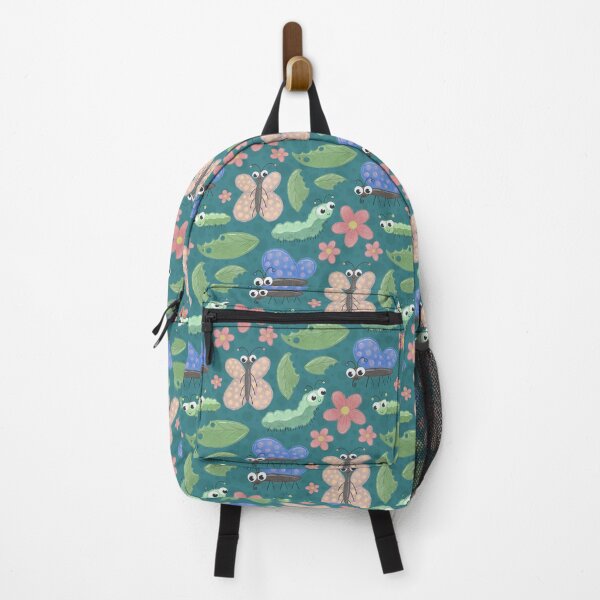 Item preview, Cute Buggies Seamless Pattern designed and sold by Art by Erika with a K.