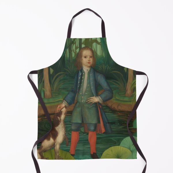 Item preview, A Boy, a Dog, and the Whisper of Time in 1730 - dePace' designed and sold by mrpropcake.