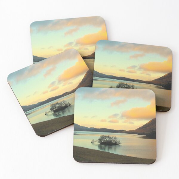 Item preview, Lake district Sunset Mountain  designed and sold by Designs12.