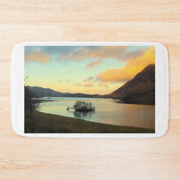 Item preview, Lake district Sunset Mountain  designed and sold by Designs12.