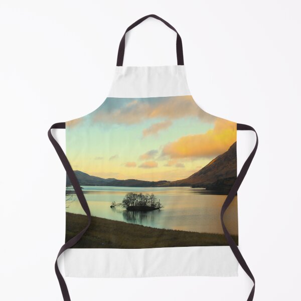 Item preview, Lake district Sunset Mountain designed and sold by Designs12.