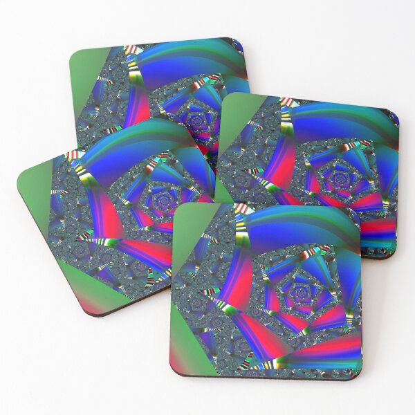 Item preview, Chromatic Cascade designed and sold by bloorose.