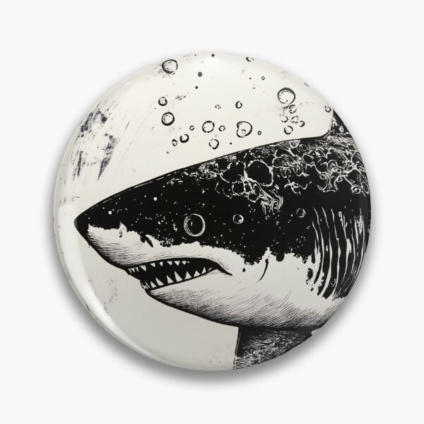 Item preview, Sonar Shark designed and sold by wyntera.
