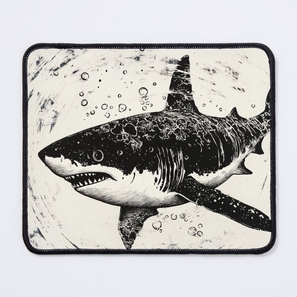 Item preview, Sonar Shark designed and sold by wyntera.