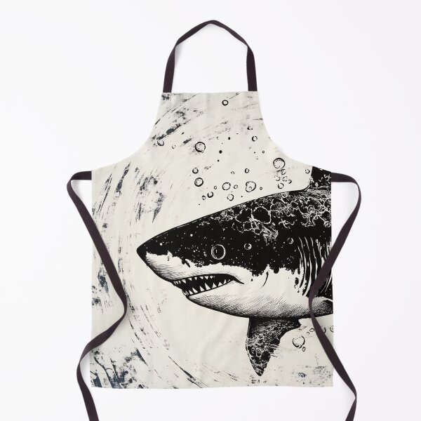Item preview, Sonar Shark designed and sold by wyntera.