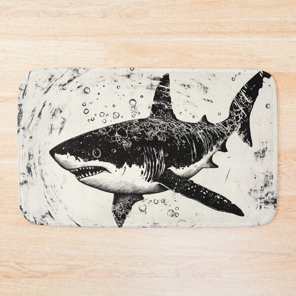 Item preview, Sonar Shark designed and sold by wyntera.