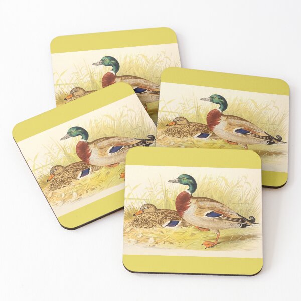 Item preview, Mallard Ducks designed and sold by SIpublishing.