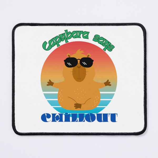Item preview, Capybara designed and sold by SAGA Creations.