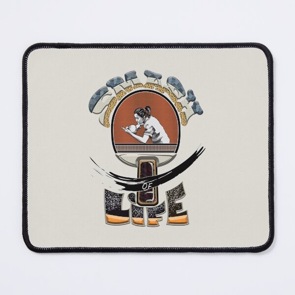 Item preview, Ping Pong Passion designed and sold by RhonDesign.