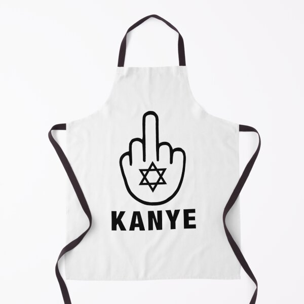 Artikelvorschau, Mittelfinger für Kanye entworfen und verkauft von SnarkoClothes.