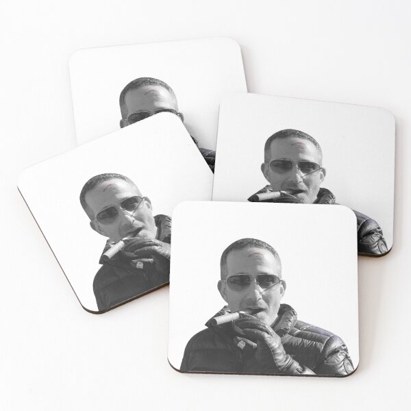 Item preview, Howie - I bleed for this city B&W designed and sold by PollysProjects.
