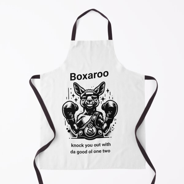 Artikelvorschau, Boxaroo, das boxende Känguru entworfen und verkauft von MTeesGA.