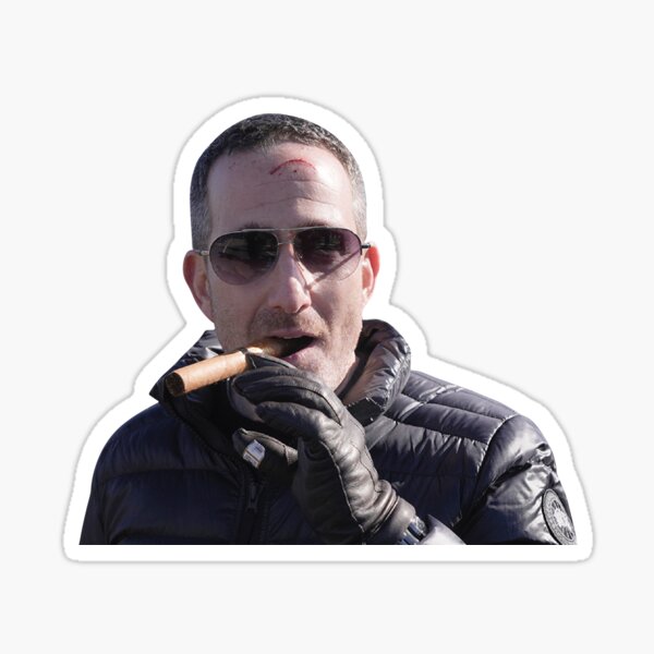 Item preview, Howie - I bleed for this city designed and sold by PollysProjects.