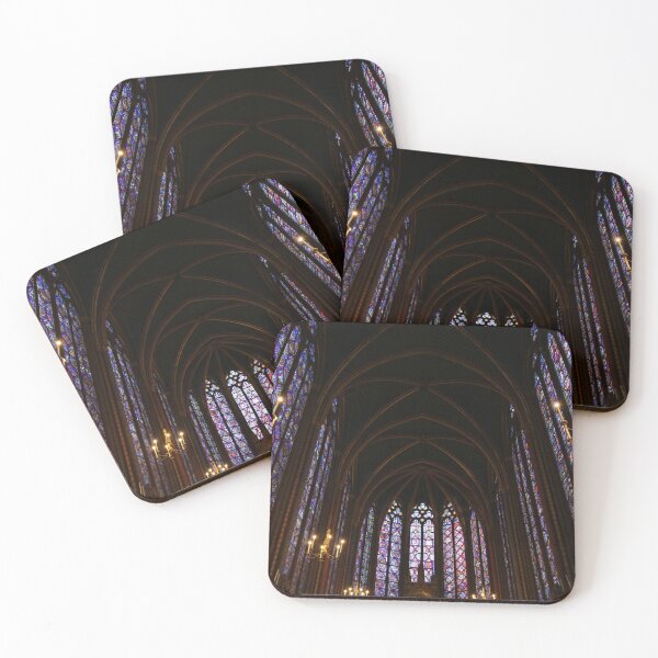 Item preview, Sainte-Chapelle designed and sold by JulieMaxwell.