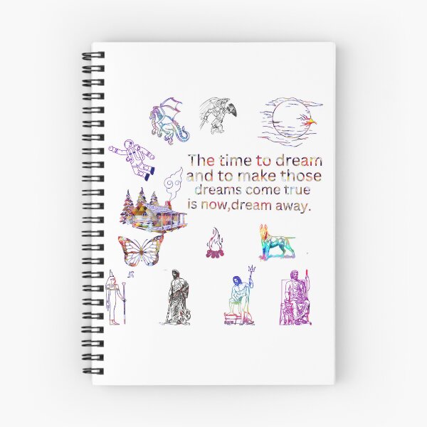 Item preview, Time to make dreams come true. designed and sold by Ravensdream.