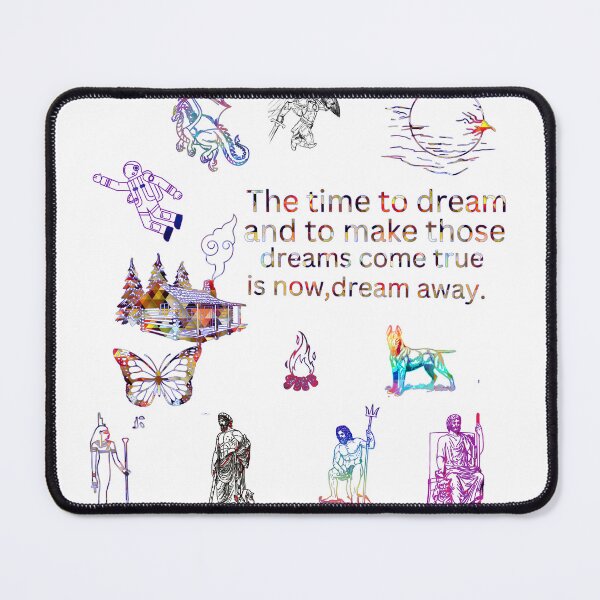Item preview, Time to make dreams come true. designed and sold by Ravensdream.