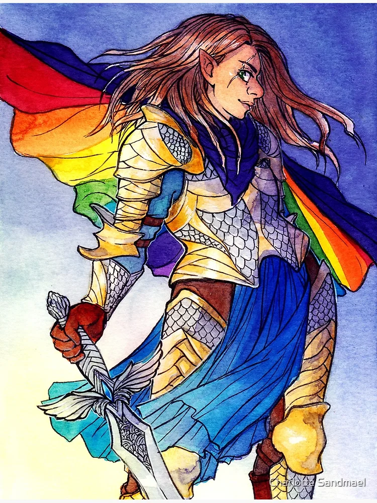 Kima of Vord - Critical Role