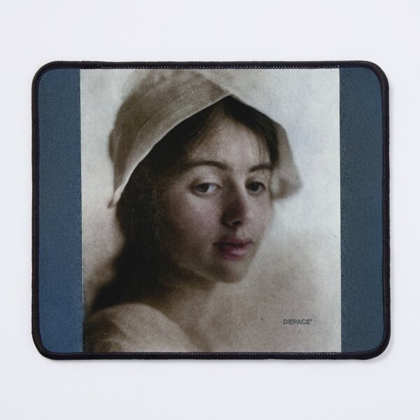 Item preview, Whisper of 1901, The Faded Elegance of a Lovely Girl - dePace' designed and sold by mrpropcake.