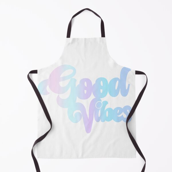 Item preview, Good Vibes Blue designed and sold by Wild Starling.