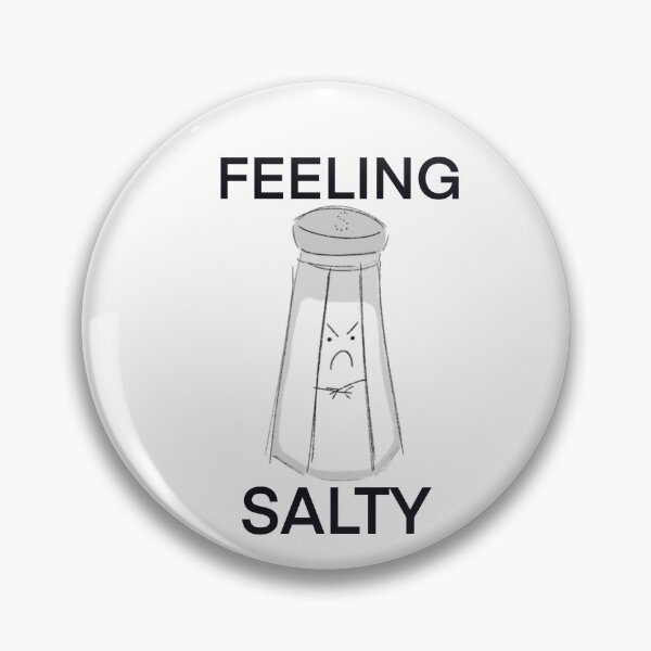 Item preview, Feeling Salty designed and sold by keshkolours.