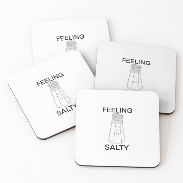 Item preview, Feeling Salty designed and sold by keshkolours.