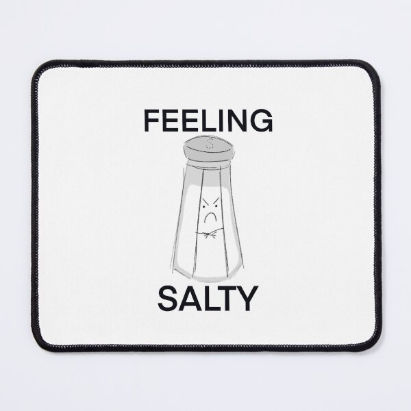 Item preview, Feeling Salty designed and sold by keshkolours.