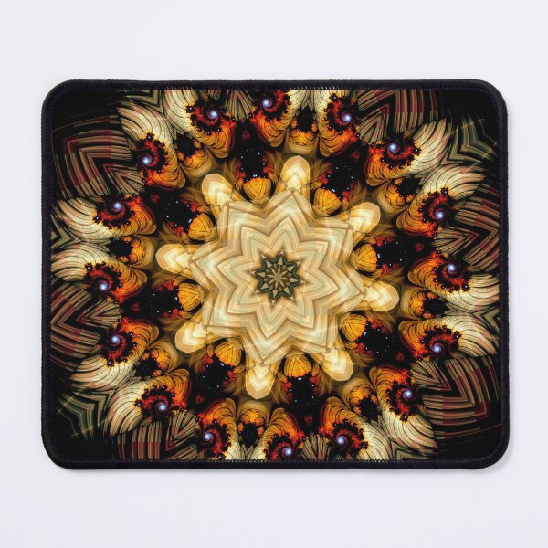 Item preview, The Sunstone Mandala designed and sold by bloorose.