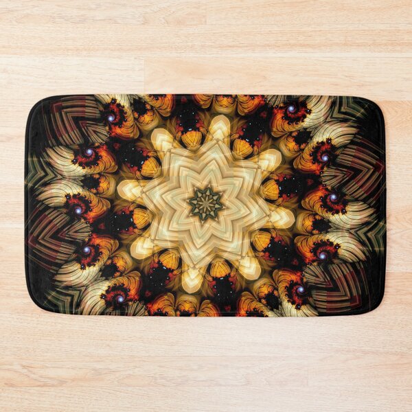 Item preview, The Sunstone Mandala designed and sold by bloorose.