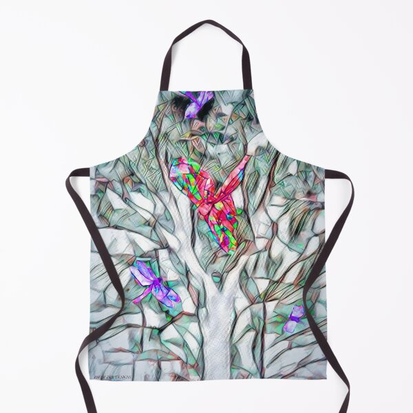 Item preview, New Blue Citadel for Dragonflies designed and sold by RiverDeeDesigns.
