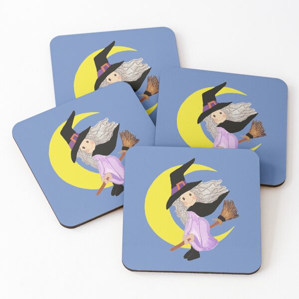 Item preview, Chiquitita Witch designed and sold by elmundodeanuk.