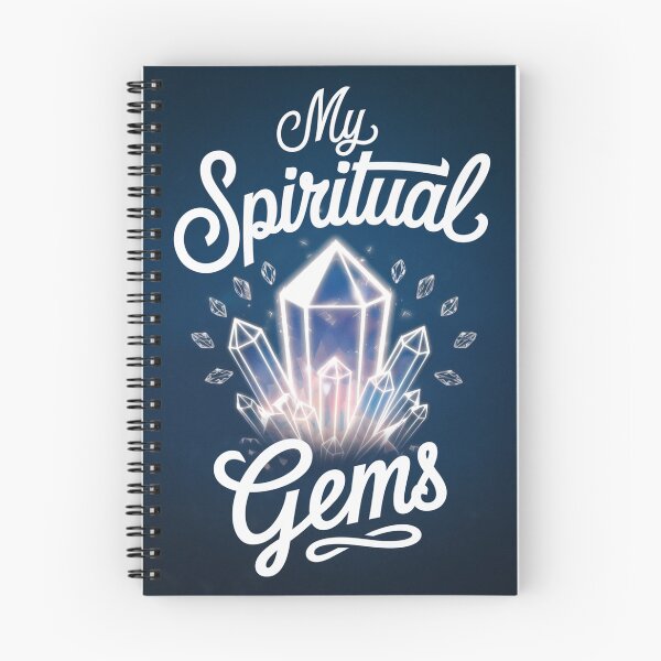 Item preview, My Spiritual Gems JW designed and sold by Alla  Lily.