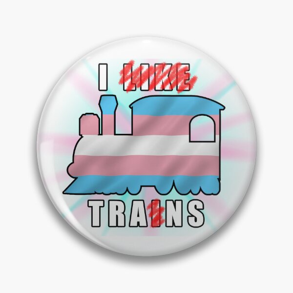 Item preview, I Trans designed and sold by Quinsime’s super awesome merch shop.